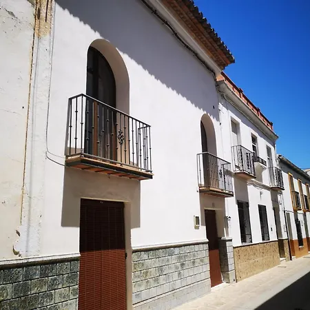 Del Sol Tatil Evi Gaucín